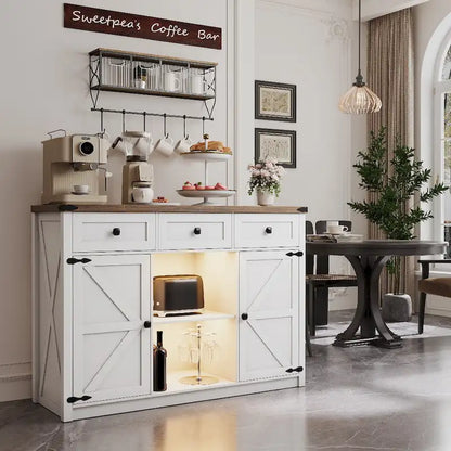 Buffet bas 47 po