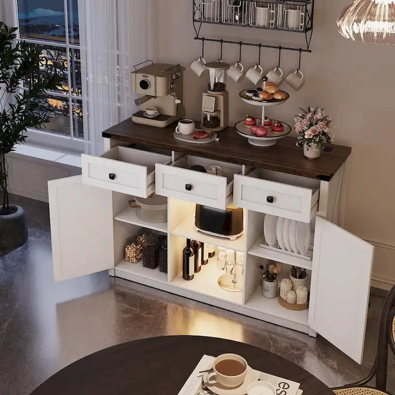 Buffet bas 47 po