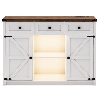 Buffet bas 47 po
